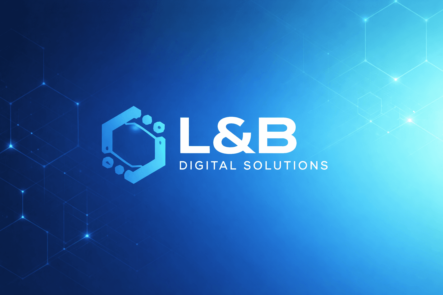 L&B Digital Solutions banner