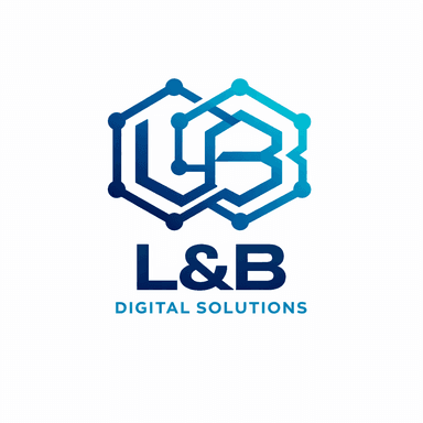 L&B Digital Solutions logo
